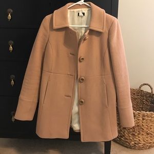 JCrew Factory Pea Coat